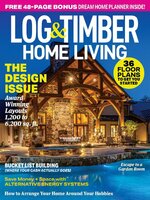 Log and Timber Home Living